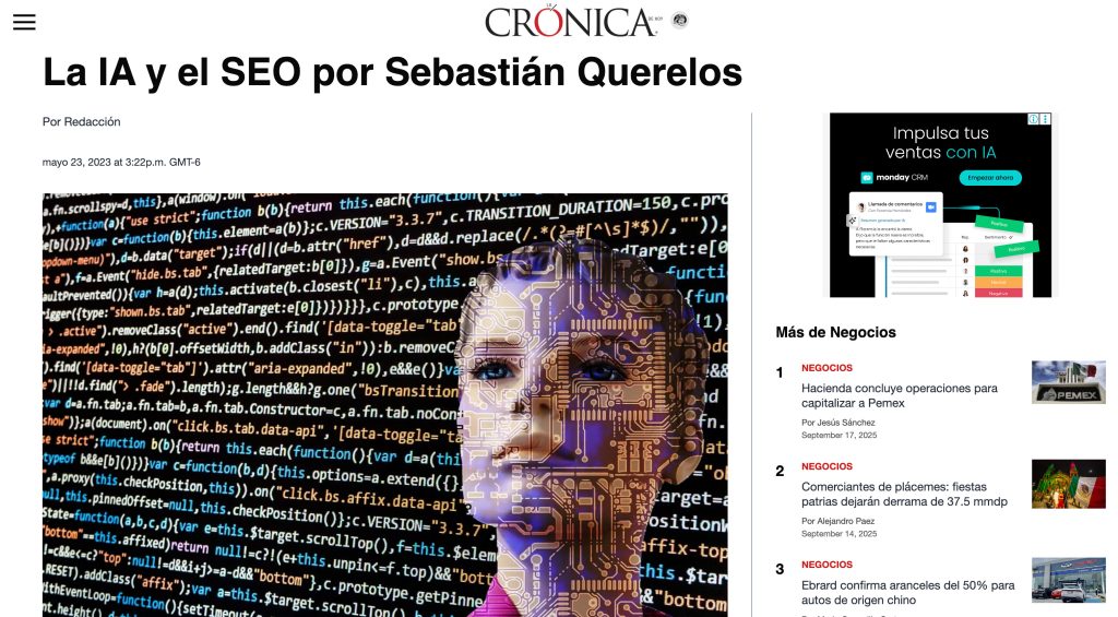 ia seo sebastian querelos
